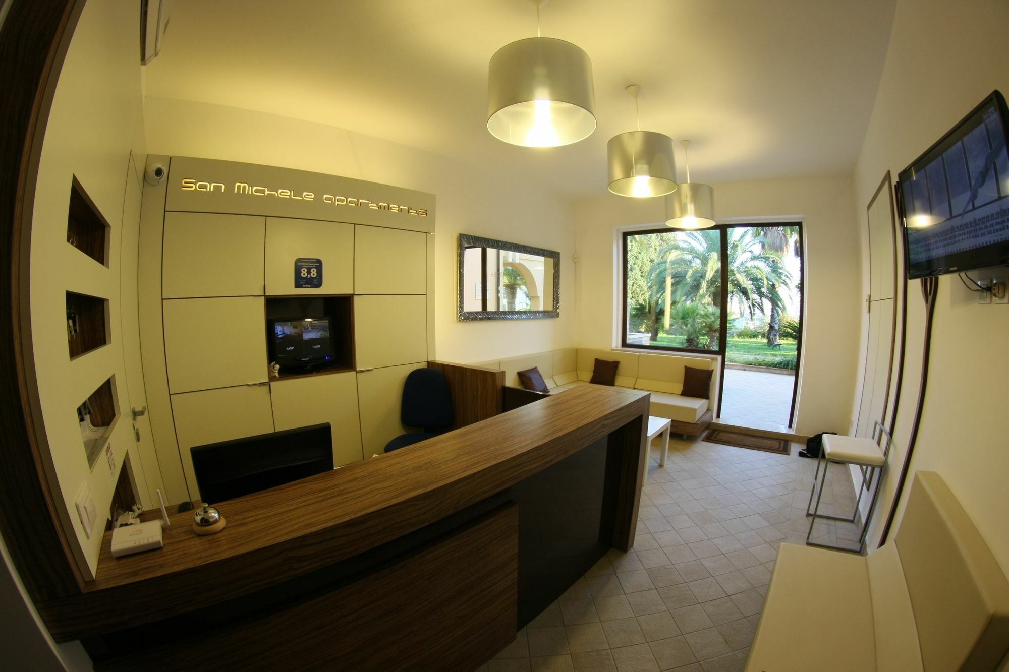 San Michele Apartments&Rooms Catanzaro Eksteriør bilde
