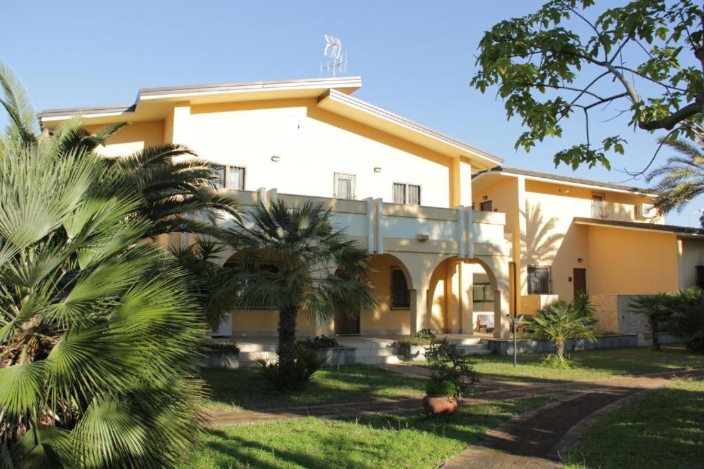 San Michele Apartments&Rooms Catanzaro Eksteriør bilde